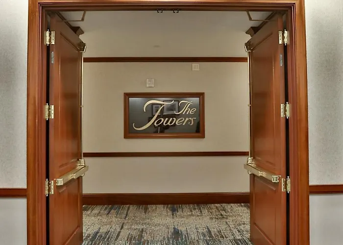 The Towers At The Kahler Grand