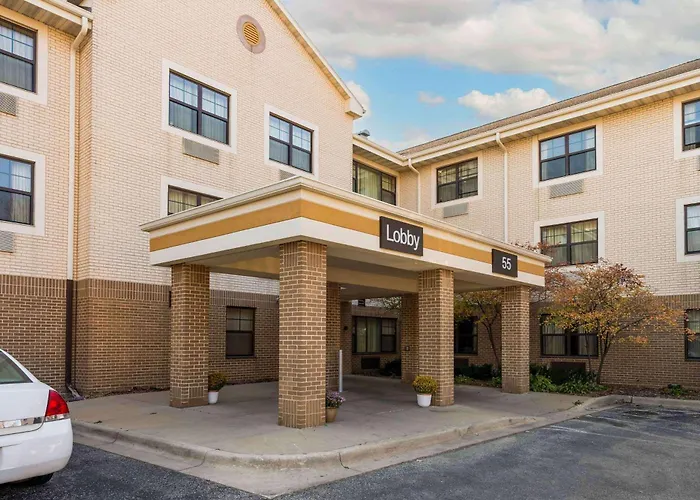 Mainstay Suites Rochester South Mayo Clinic