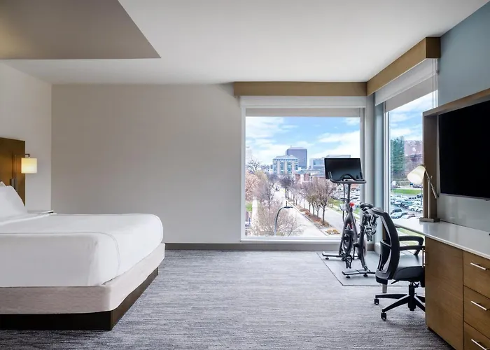 Even Hotel Rochester - Mayo Clinic Area By Ihg