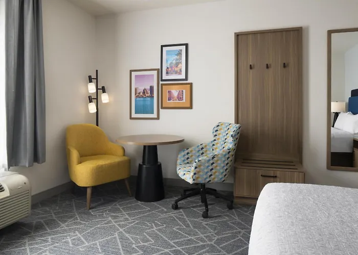 Hampton Inn&Suites Rochester/Henrietta