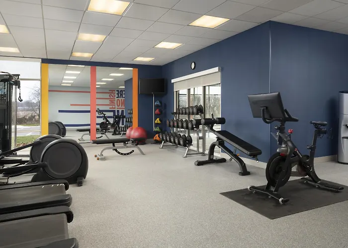 Hampton Inn&Suites Rochester/Henrietta